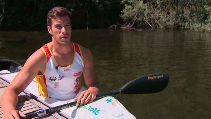 Objetivo Río - Programa 82 - Piragüismo