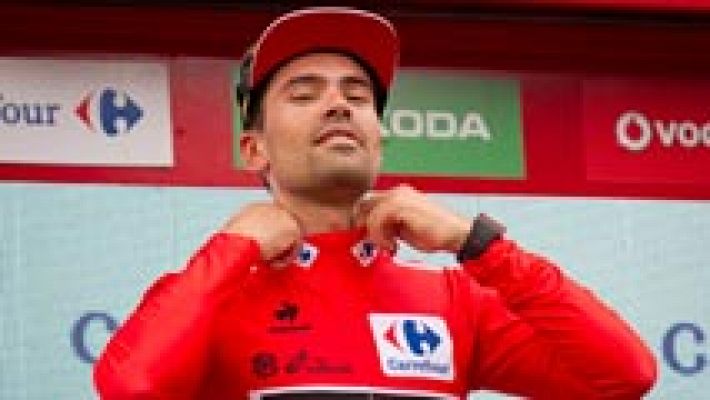 Dumoulin noquea a 'Purito' y Aru sobrevive a la contrarreloj