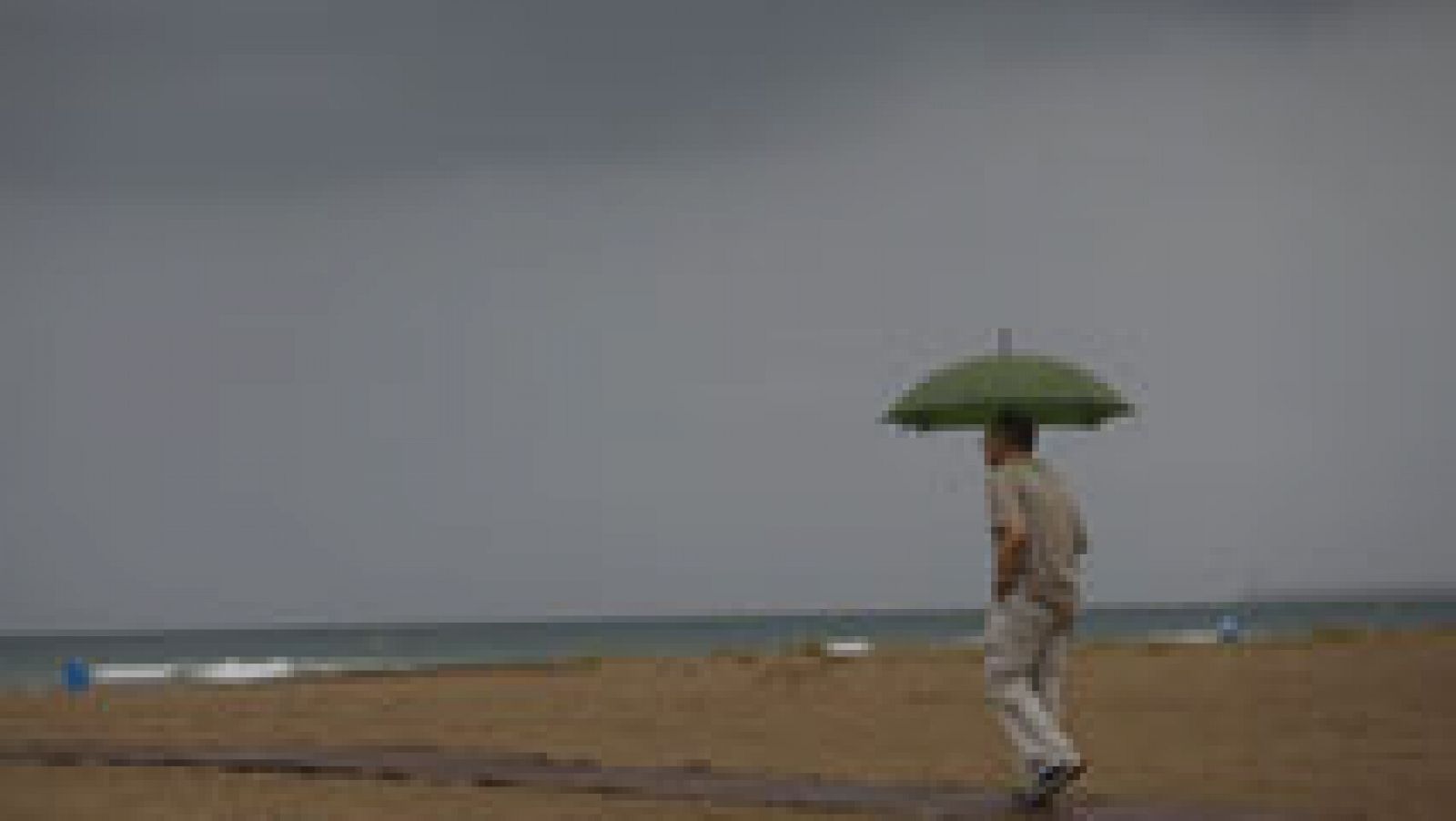 El tiempo: Lluvias en el este y norte, la nubosidad cubrirá el resto de la Península y Canarias | RTVE Play