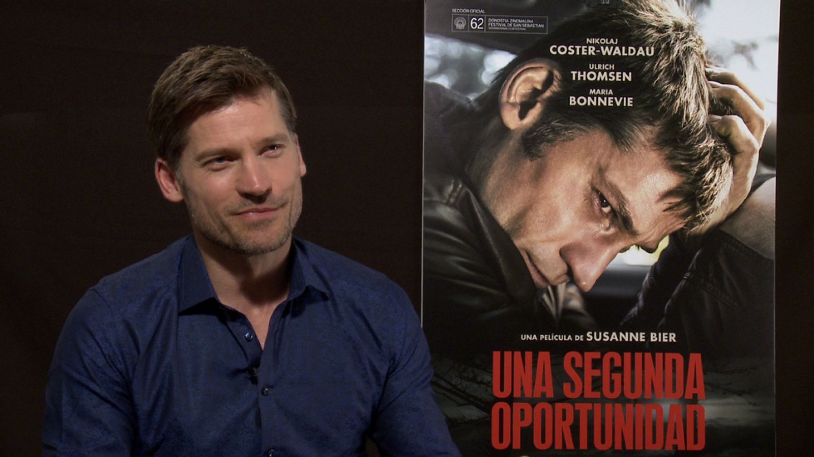 Nikolaj Coster-Waldau: "Cuando las cosas se ponen feas, el instinto toma el control" | Ver
