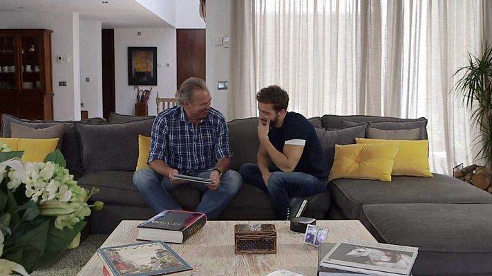 En la tuya o en la mía - Pablo Alborán