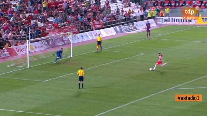 Estadio 1 - Estadio 1 - 09/09/15