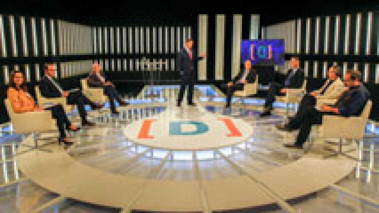 Telediario 1: Los partidos catalanes escenifican sus grandes diferencias con la independencia en el centro del debate | RTVE Play