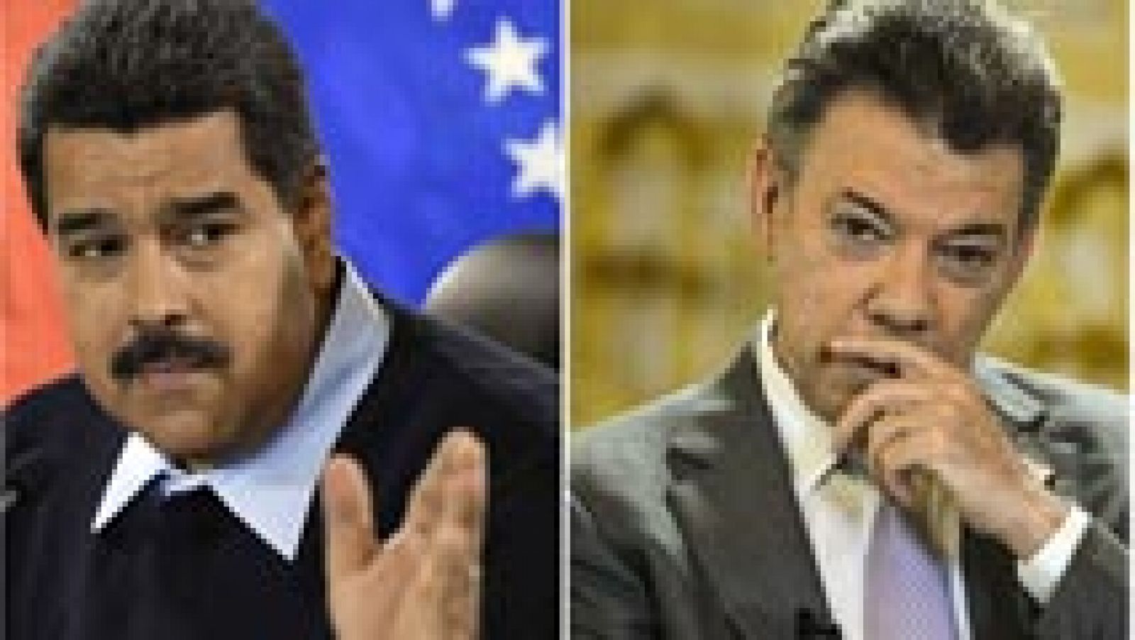 La guerra verbal entre Colombia y Venezuela calienta la crisis fronteriza