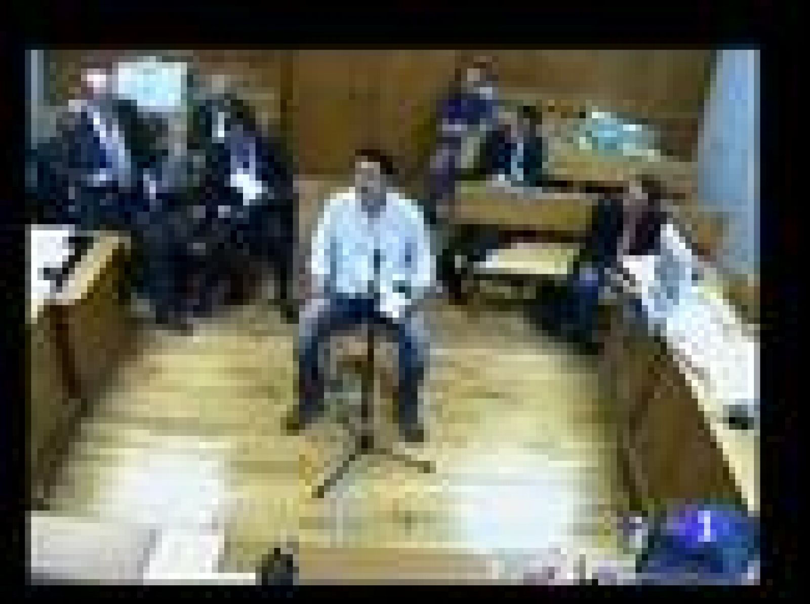 Primeros interrogatorios del accidente de Barajas | Ver