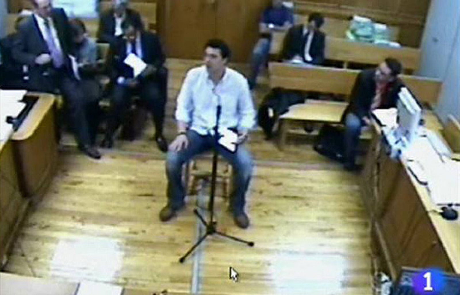 Televisión Española ha tenido acceso a los primeras interrogatorios del accidente de Barajas del pasado 20 de agosto. 