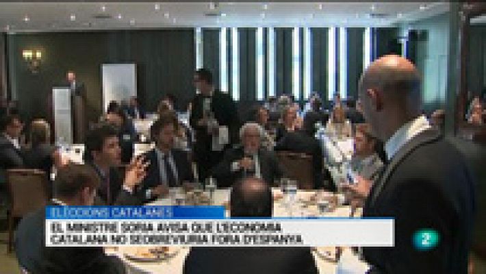 L'Informatiu - Vespre a La 2 - Informatiu - 9/09/15