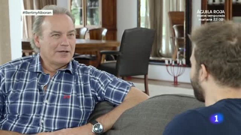 En la tuya o en la ma - Pablo Alborn confiesa que perdi la virginidad a los 14 aos