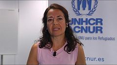 ACNUR España pide mejoras en el sistema de acogida de refugiados