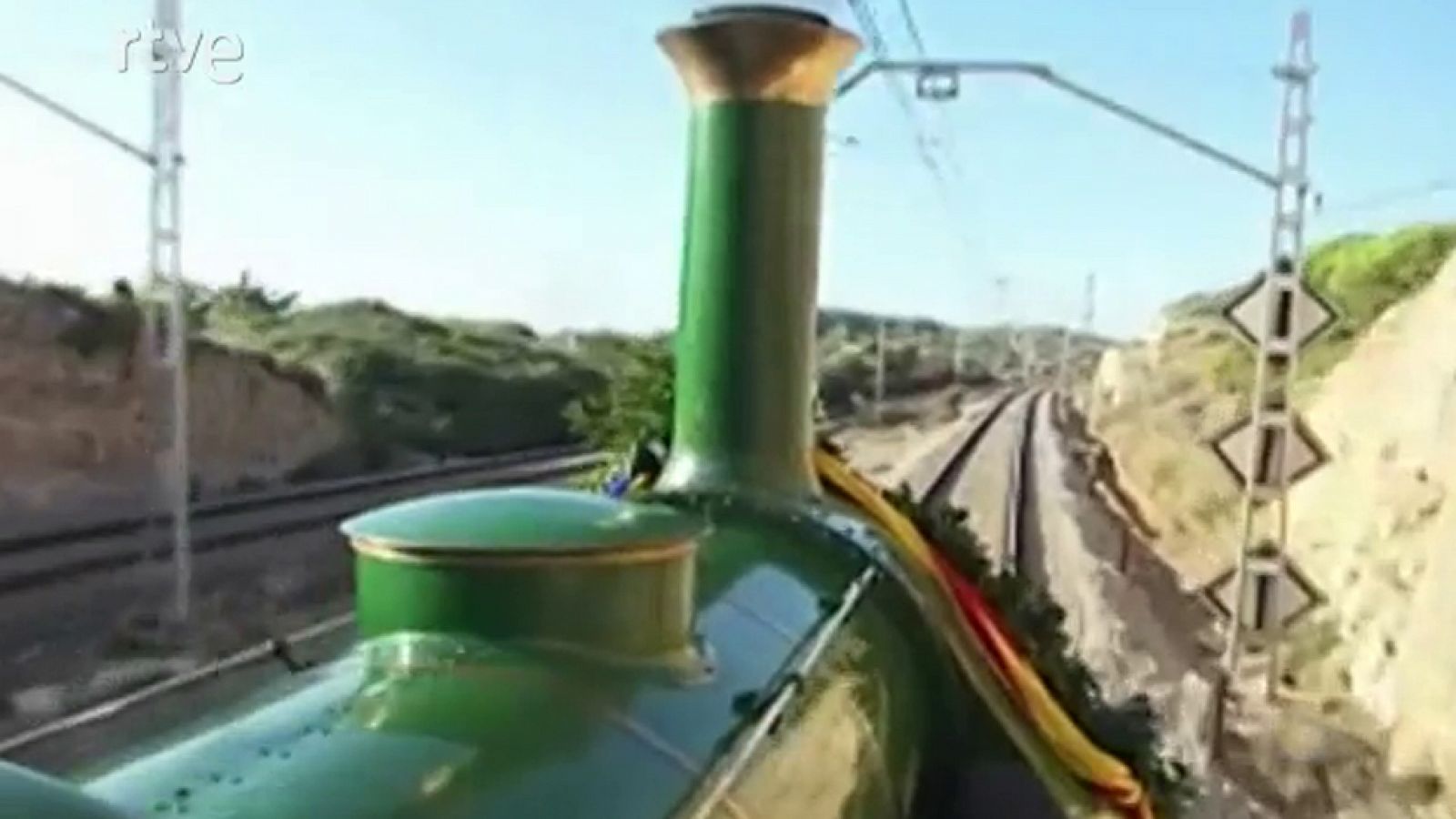 El ferrocarril del progreso - Homenaje a Francesc Gumà