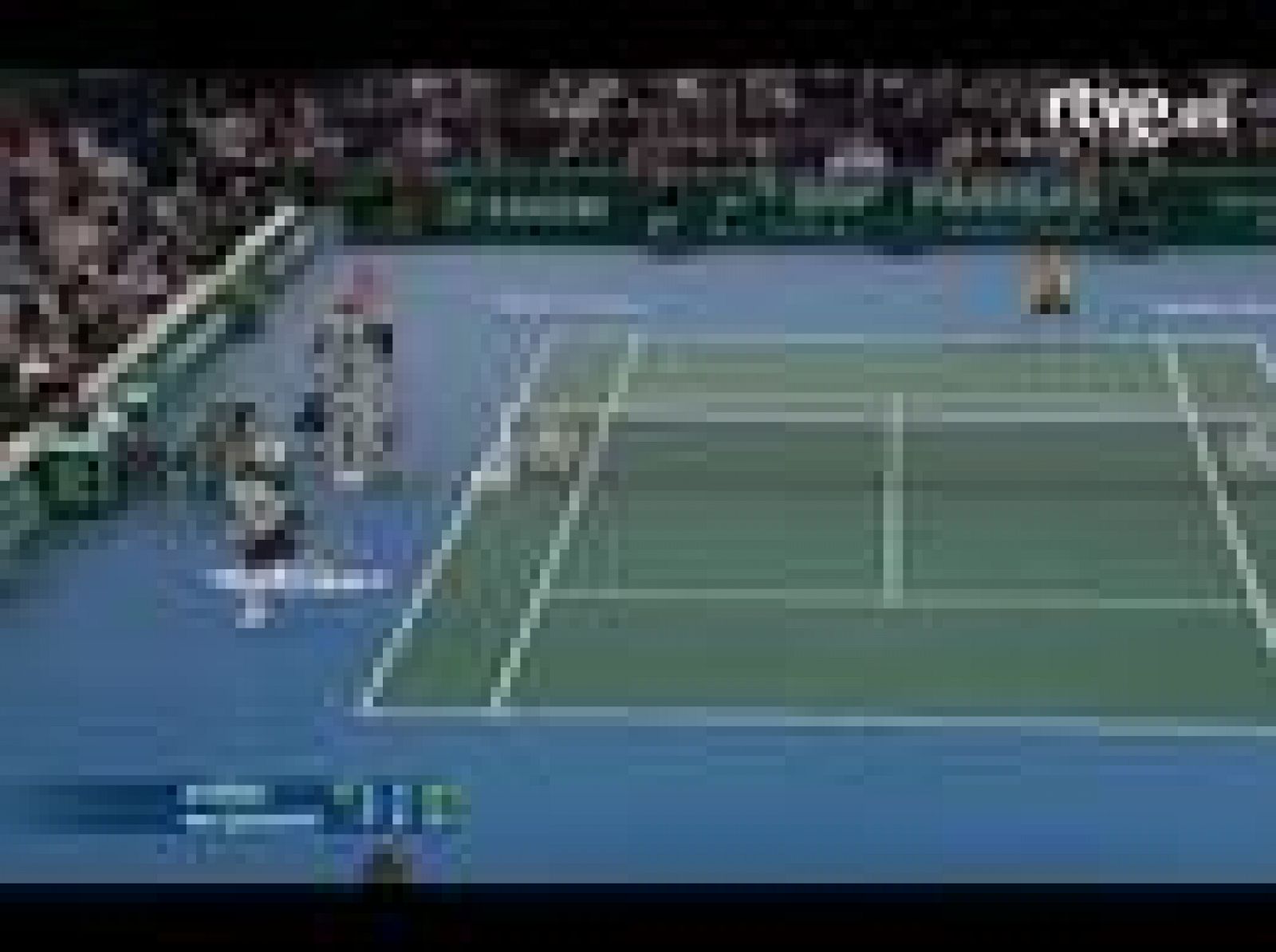 Sin programa: Nalbandián supera a Murray | RTVE Play