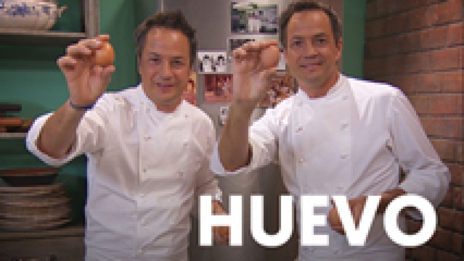 Torres en la cocina - Producto: Huevo