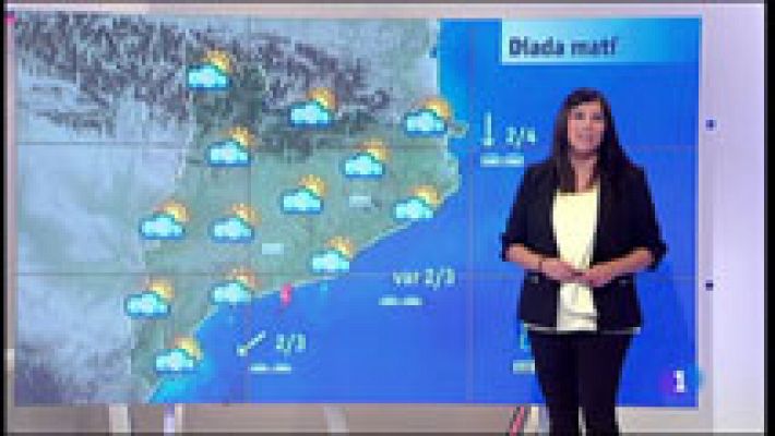 L'Informatiu - El temps - 10/09/15