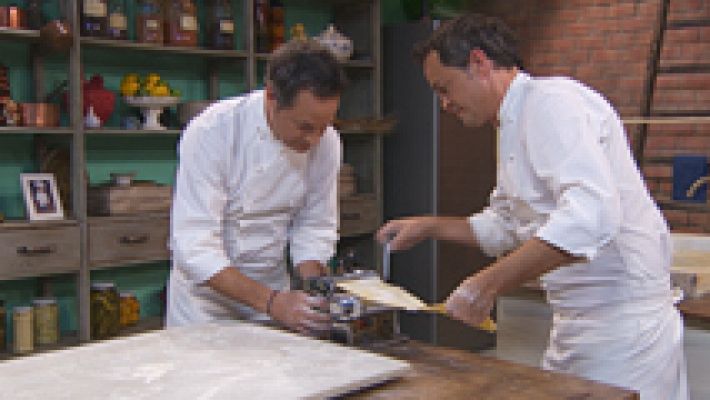  - Pasta fresca al huevo