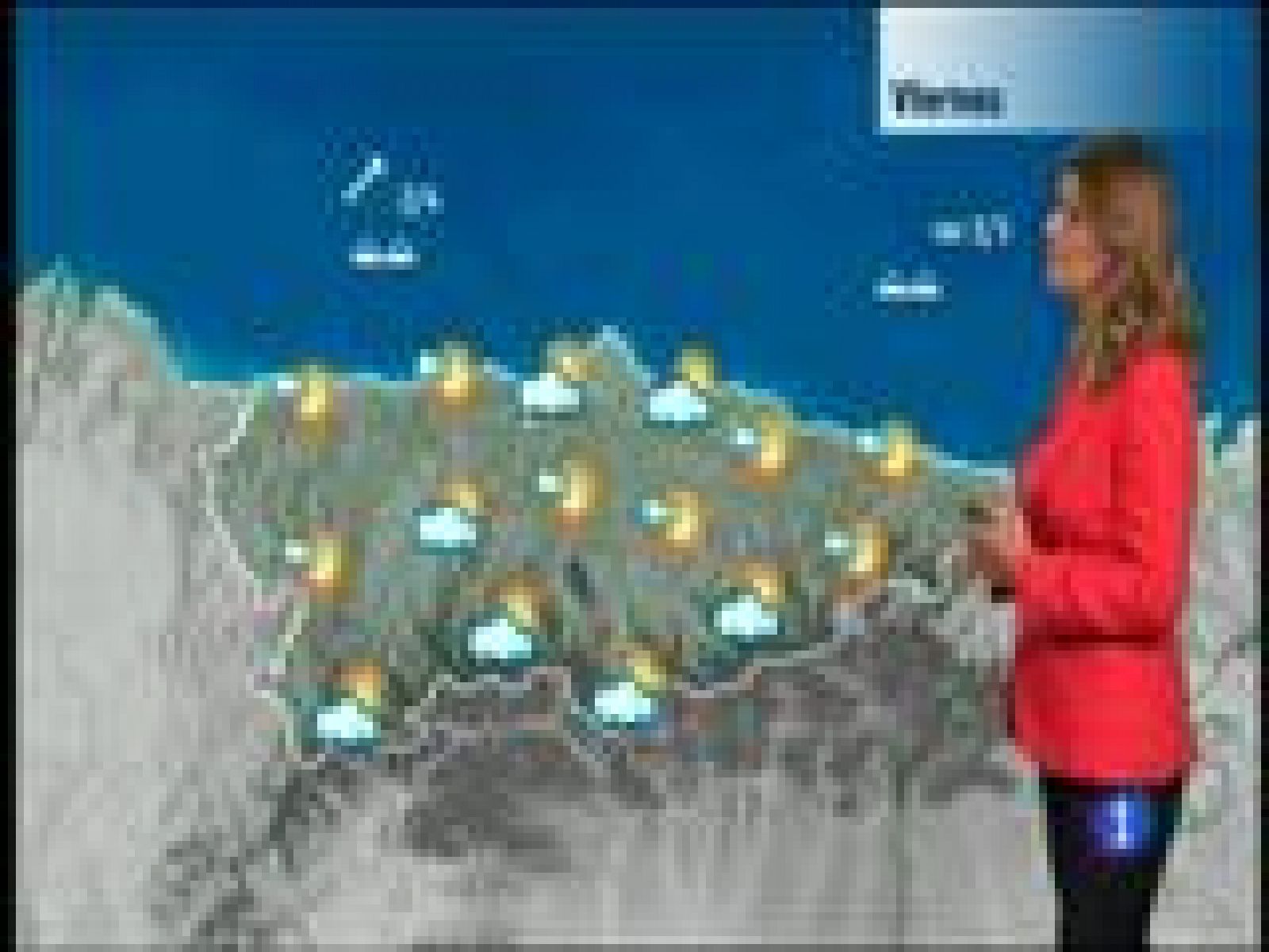 El tiempo en Asturias - 10/09/15 | Ver