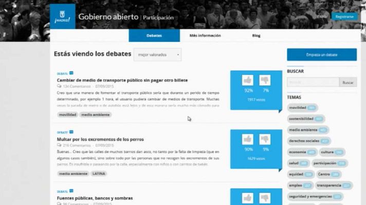 Informativo de Madrid - Informativo de Madrid - 10/09/15