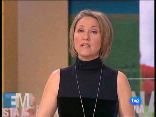 Esta mañana - Esta mañana - 31/10/08