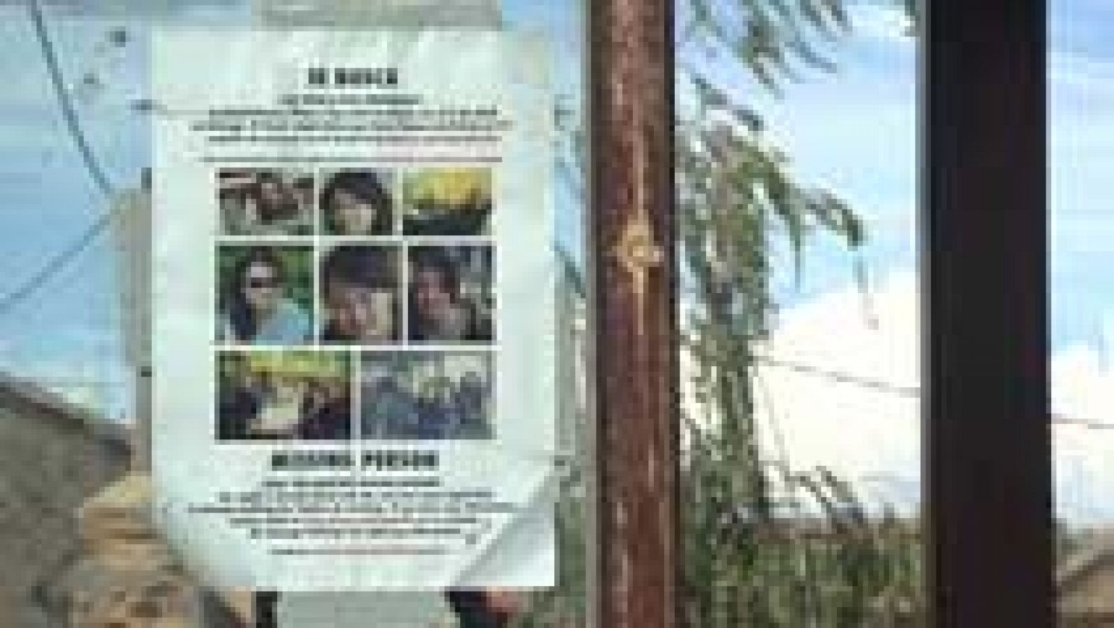 Telediario 1: La Policía reanuda la búsqueda de la peregrina desaparecida en el Camino de Santiago | RTVE Play