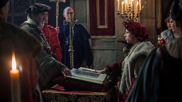 Carlos, Rey Emperador - Episodio 2