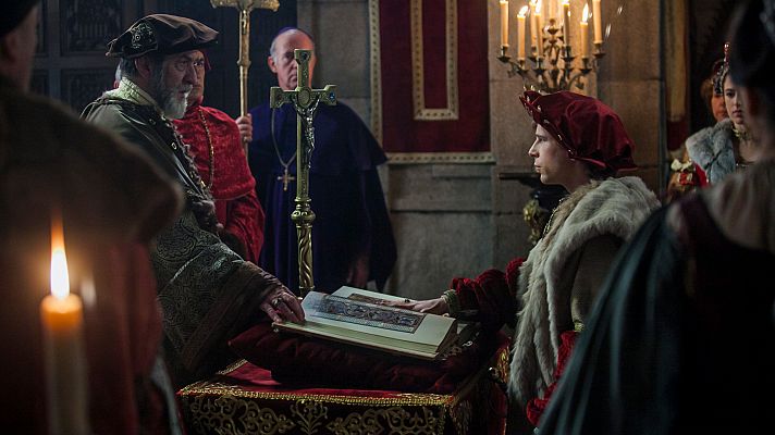 Carlos, Rey Emperador - Episodio 2