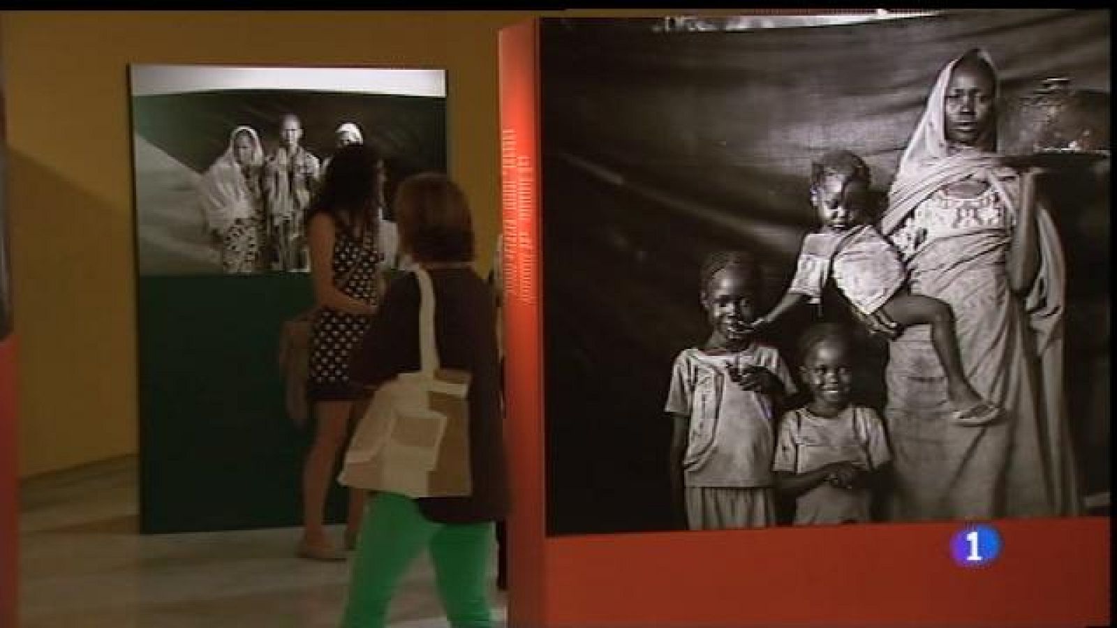 Els objectes dels refugiats, en imatges