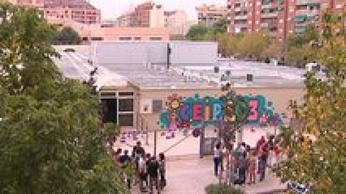 L'informatiu - Comunitat Valenciana - L'Informatiu - Comunitat Valenciana 2 - 10/09/15