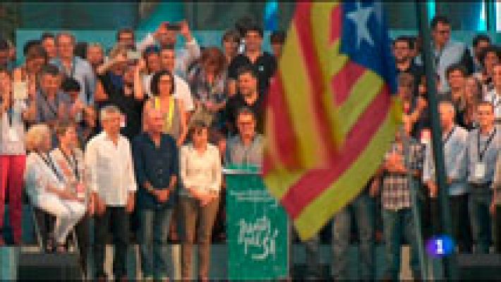 L'Informatiu - L'Informatiu 2 - 10/09/2015