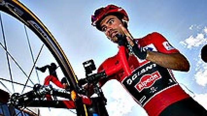 ¿A qué suena la Vuelta ciclista a España?