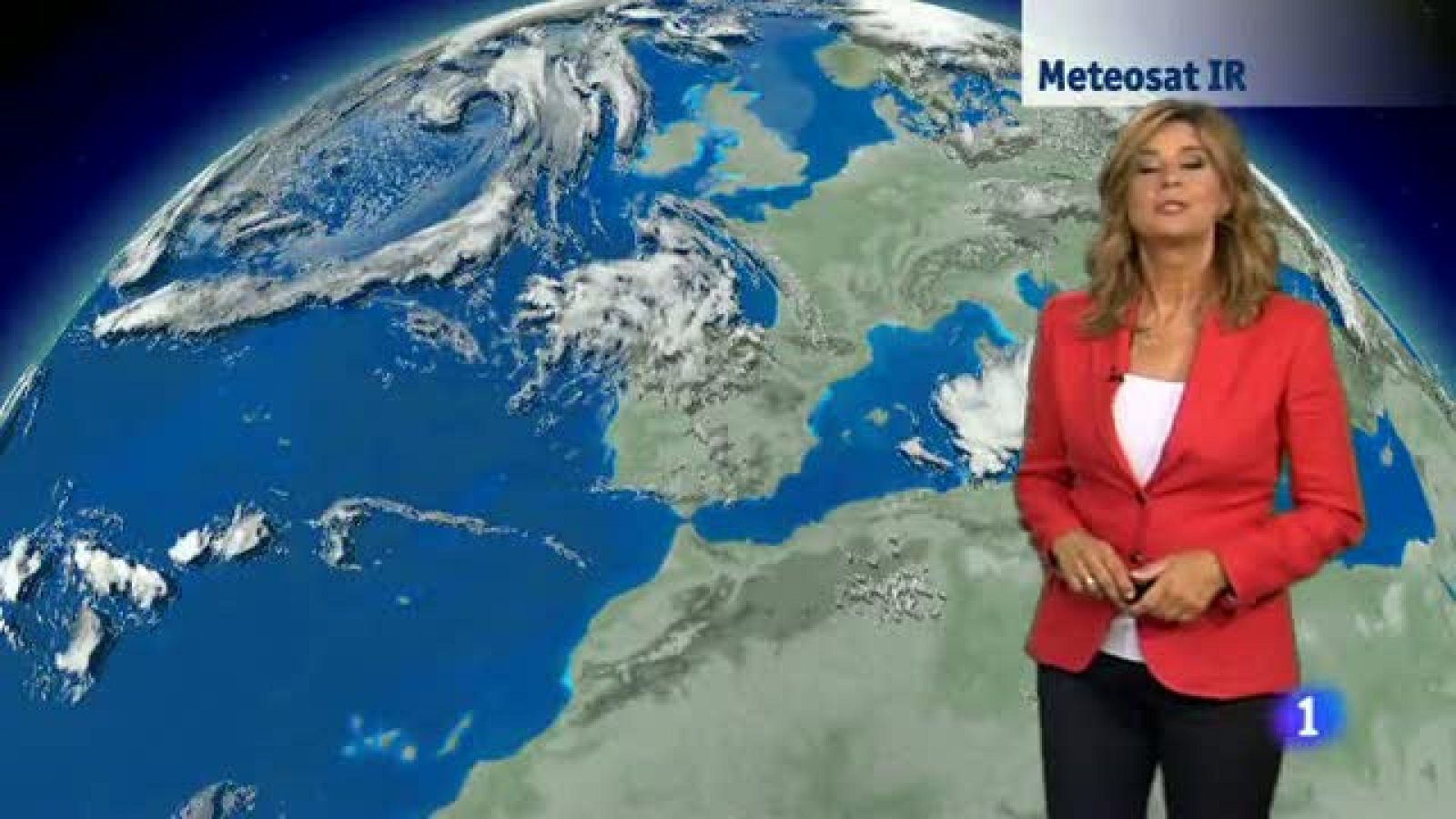  El tiempo en Andalucía-10/9/2015