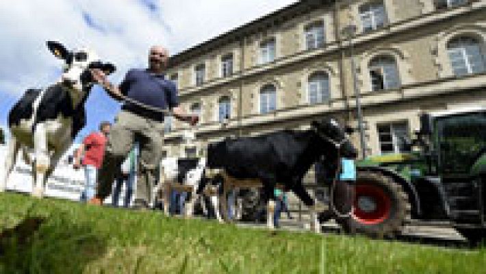 Telediario 1 - Telediario 2 en 4' - 10/09/15