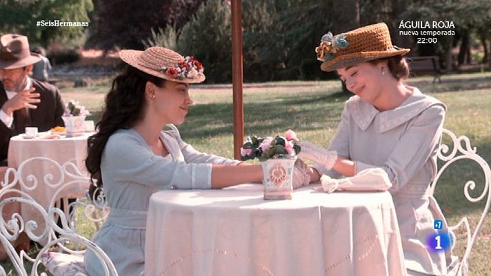 Seis hermanas - Episodio 98