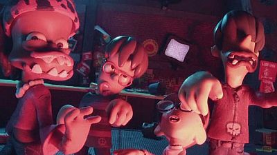 Zombied - Clay Kids en inglés | Watch