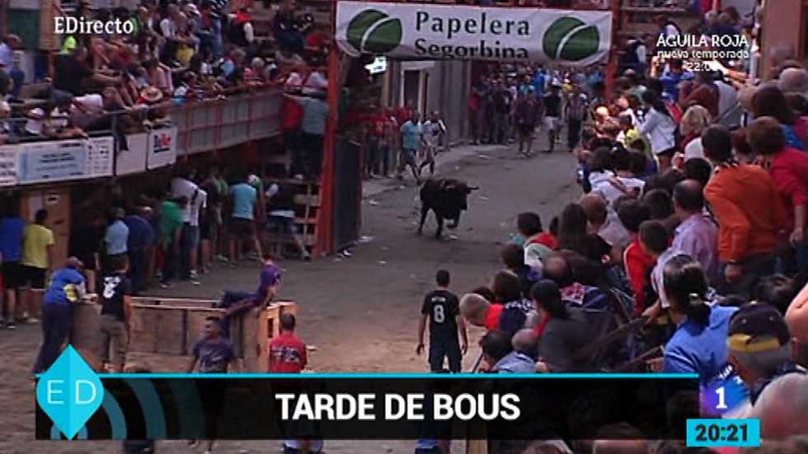 España Directo - 10/09/15 - ver ahora