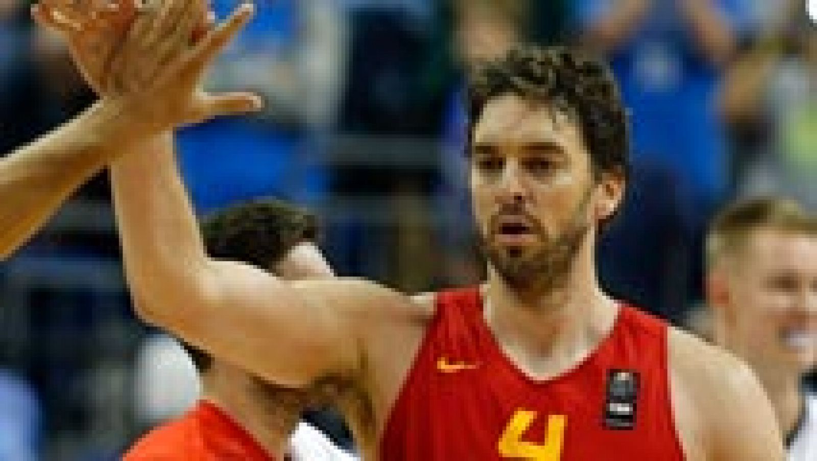 Telediario 1: Pau Gasol: "Hemos dado un paso adelante en nuestro juego" | RTVE Play