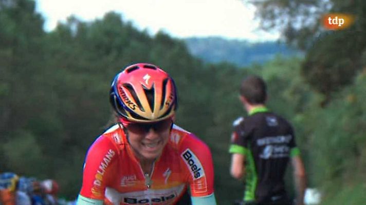 Ciclismo - Copa del Mundo Femenina - 'GP Plouay Bretagne'