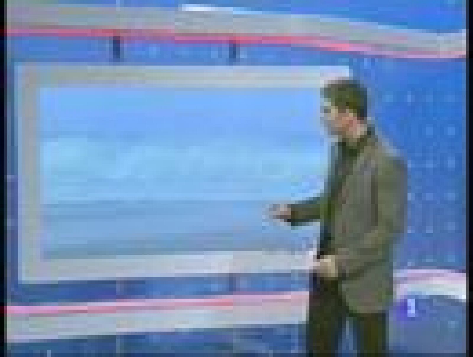 El tiempo: El Tiempo - 31/10/08 | RTVE Play