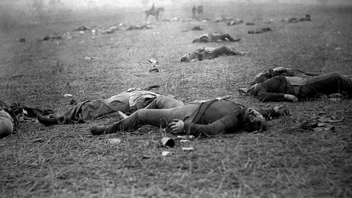 Gettysburg: La batalla que cambió Norteamérica