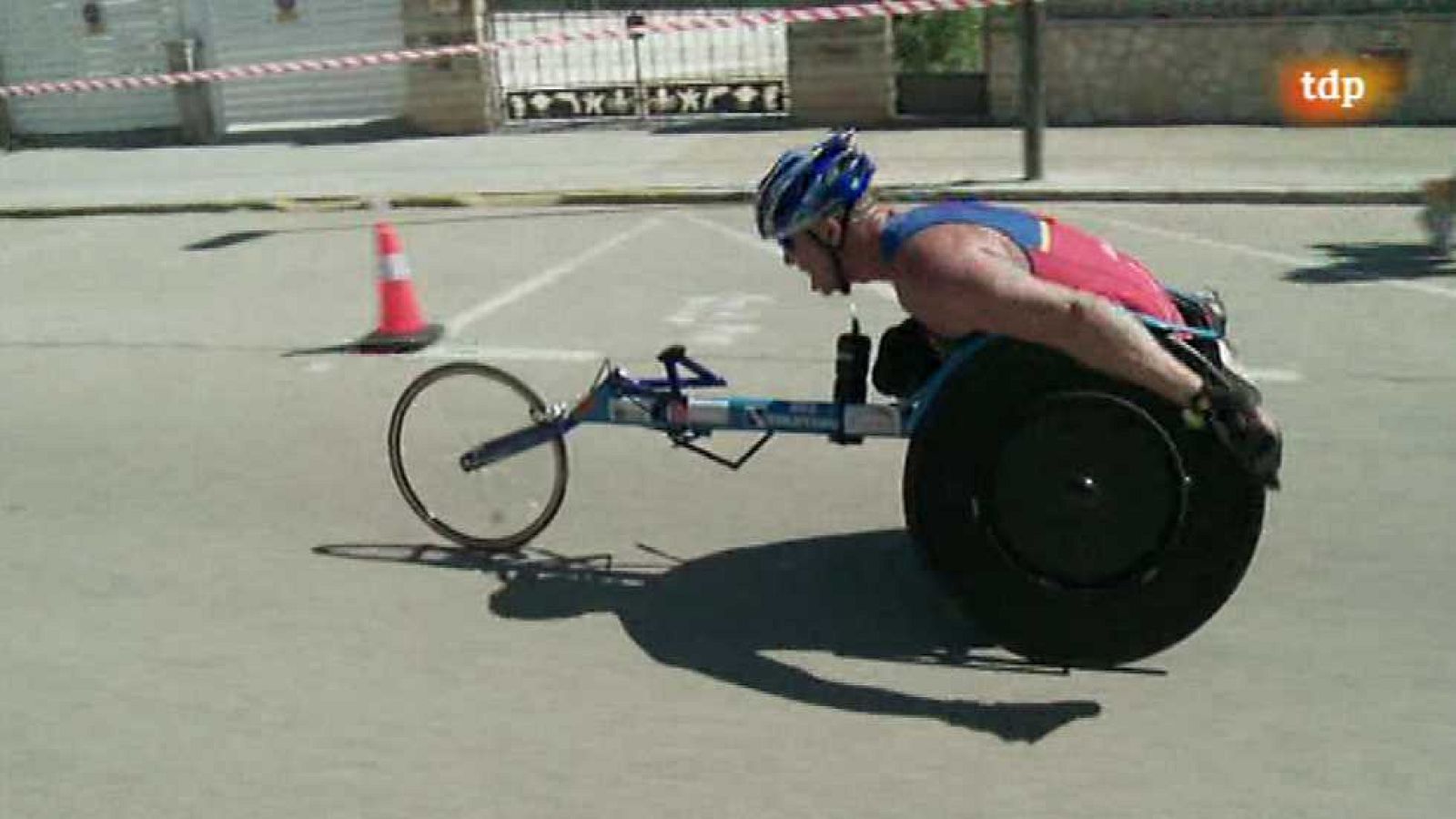 Paralímpicos - 10/09/15 - Ver ahora