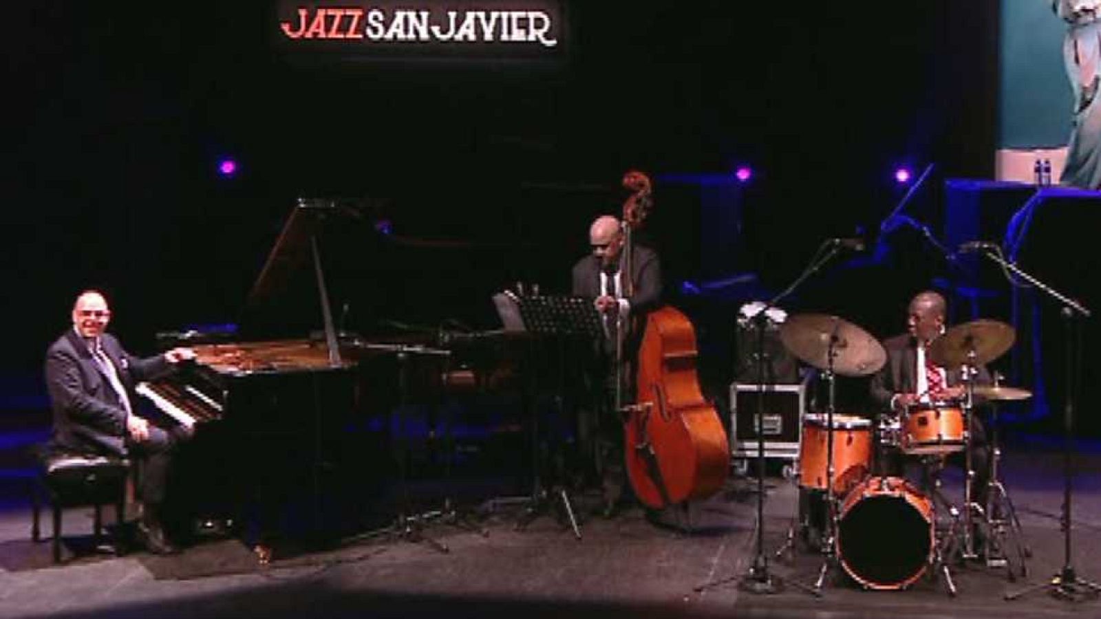 18º Festival de Jazz de San Javier: Bill Charlap Trio feat - Ver ahora