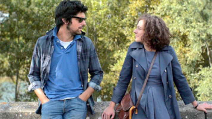 Días de cine - Los exiliados románticos