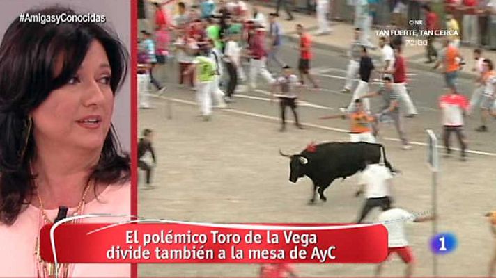 Amigas y conocidas - Amigas y conocidas - 11/09/15