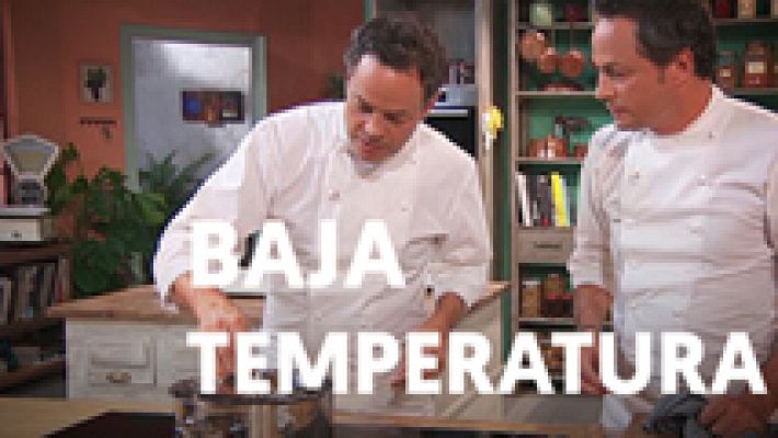 Cocinar a baja temperatura