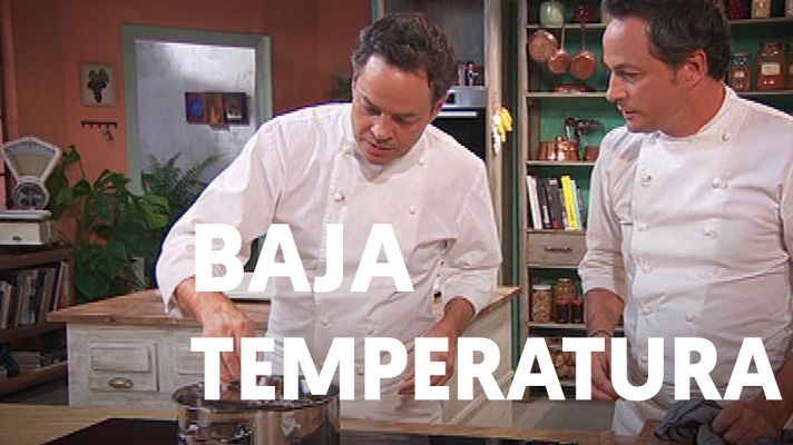 Torres en la cocina - Cocinar a baja temperatura
