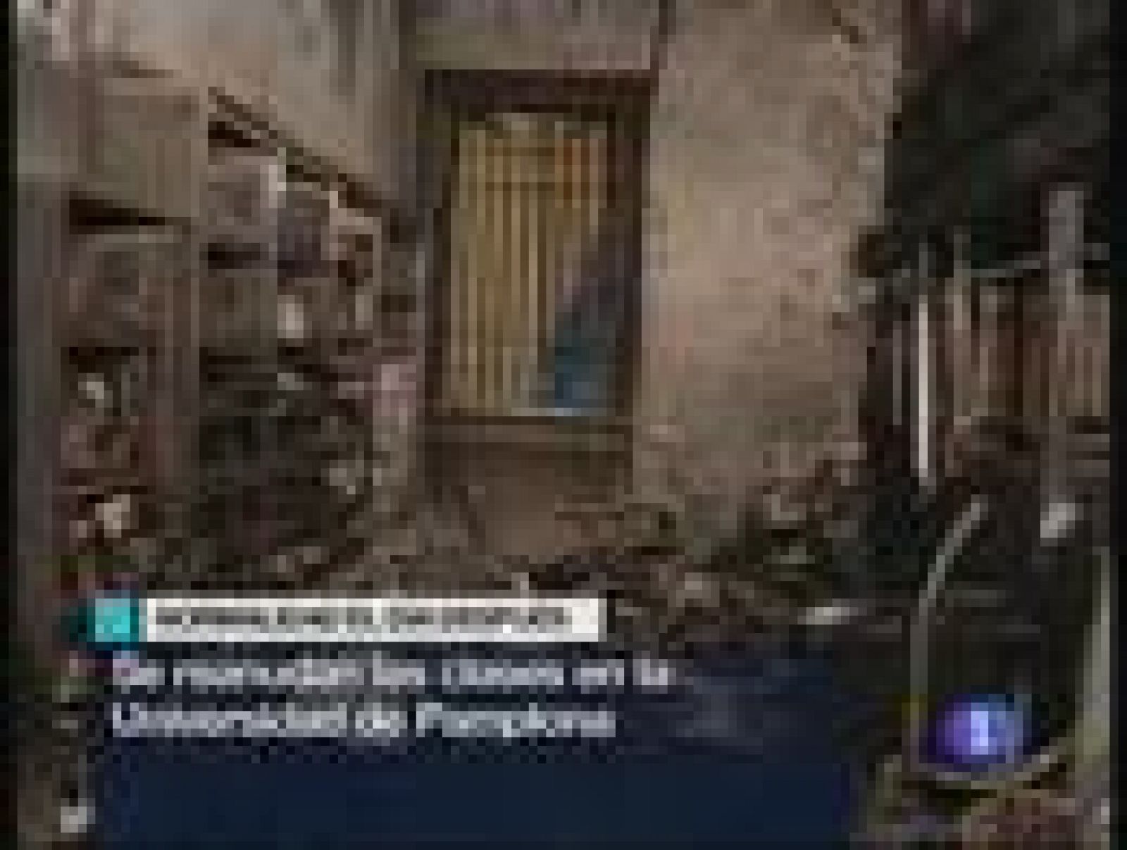 Telediario 2 en cuatro minutos - 31/10/08 | Ver