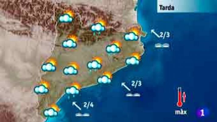 L'Informatiu - El temps - 11/09/2015