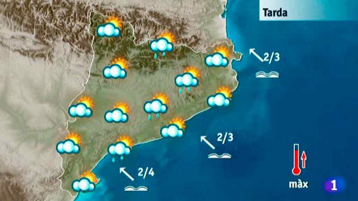 L'Informatiu - El temps - 11/09/2015