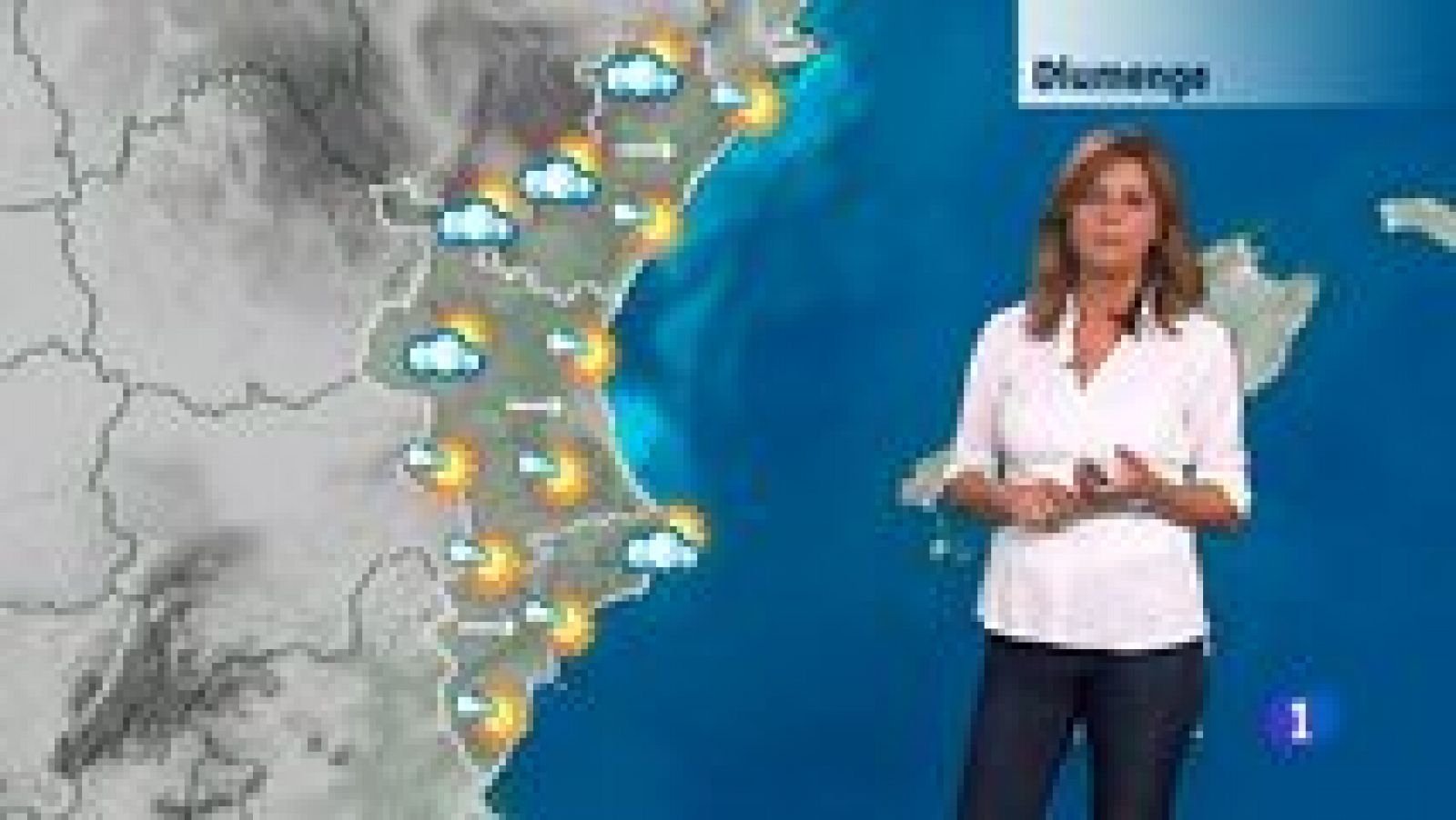 L'informatiu - Comunitat Valenciana: El tiempo en la Comunidad Valenciana - 11/09/15 | RTVE Play