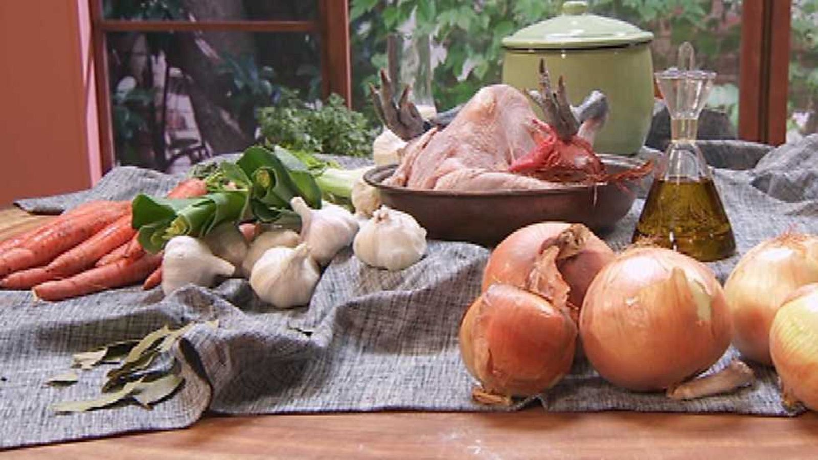 Torres en la cocina - Pollo - ver ahora