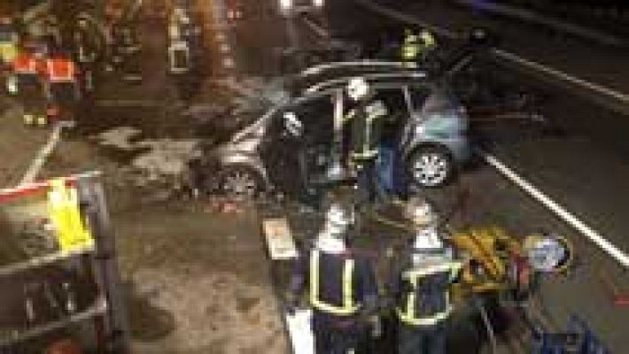 Informativo de Madrid - Informativo de Madrid - 11/09/15