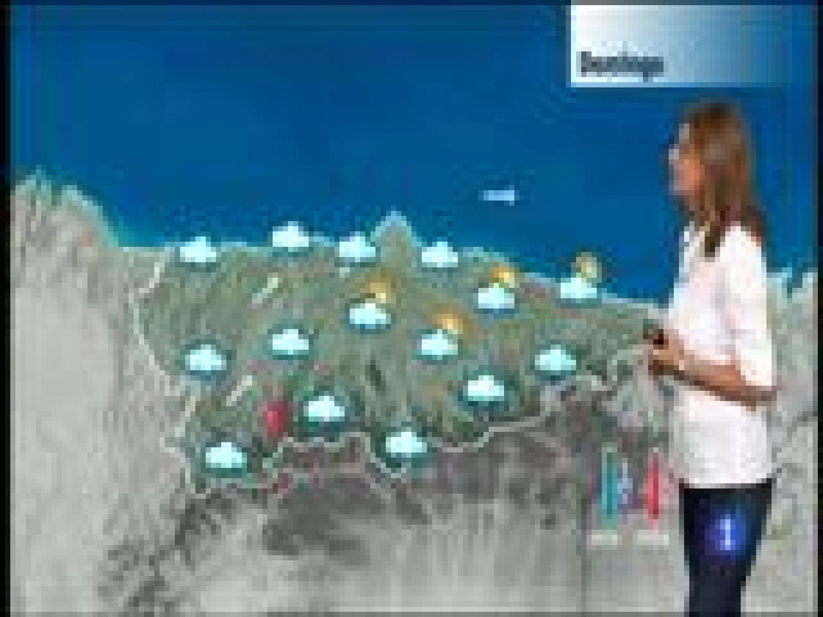 El tiempo en Asturias - 11/09/15 | Ver